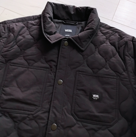 VANS NEW Knox MTE-1 Quilted Jacket - Picture 3 of 14